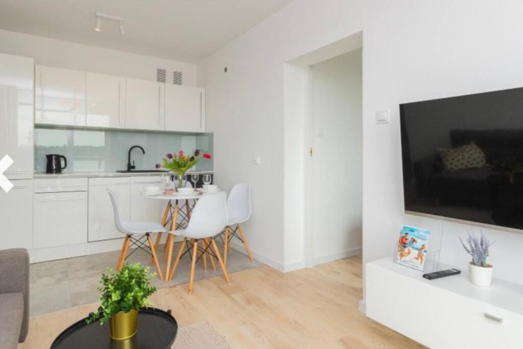 Apartament Baltic Garden&Штутово Экстерьер фото