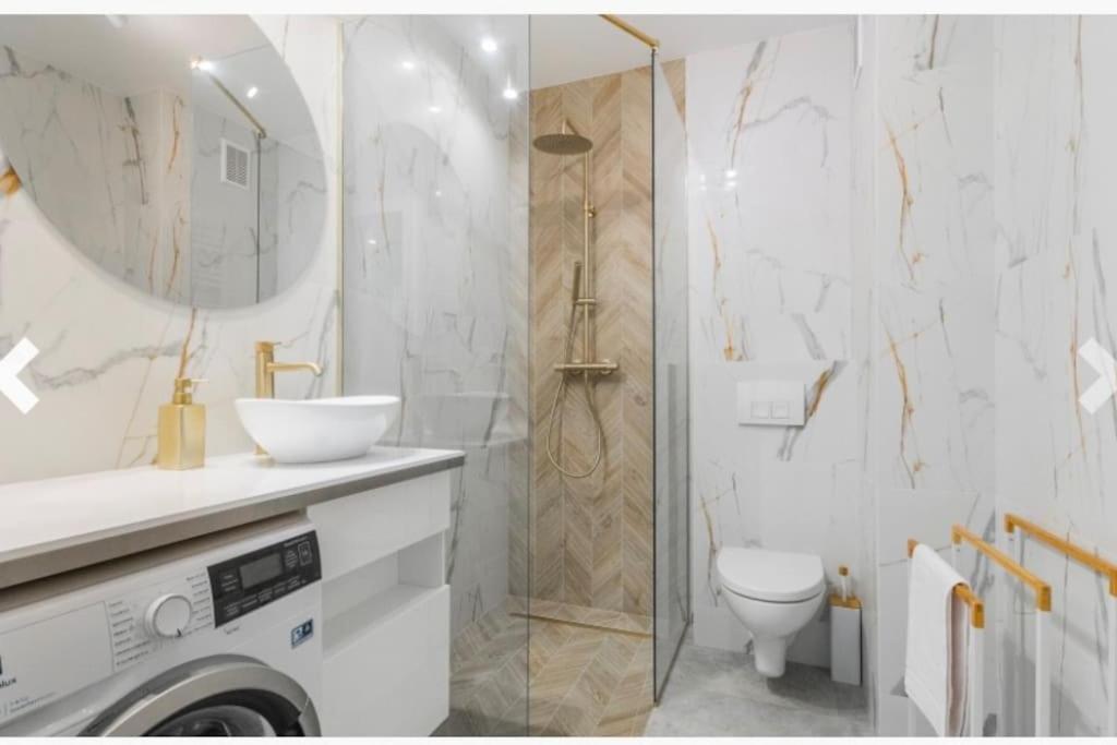 Apartament Baltic Garden&Штутово Экстерьер фото