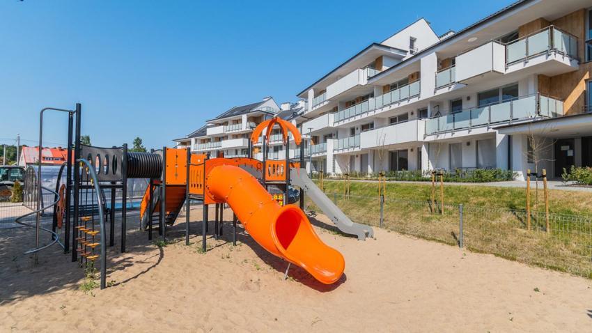 Apartament Baltic Garden&Штутово Экстерьер фото
