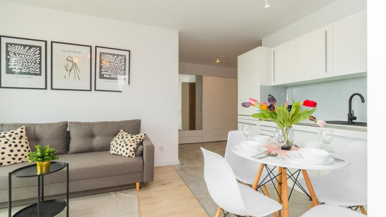 Apartament Baltic Garden&Штутово Экстерьер фото
