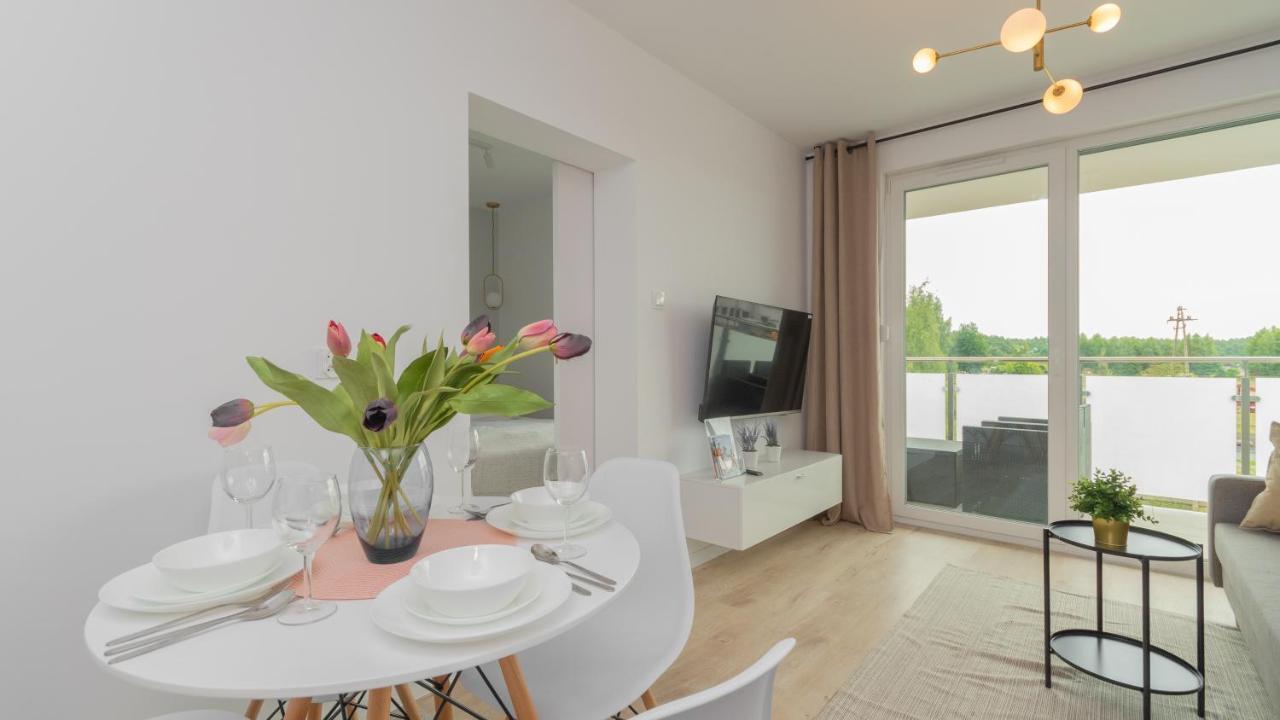 Apartament Baltic Garden&Штутово Экстерьер фото