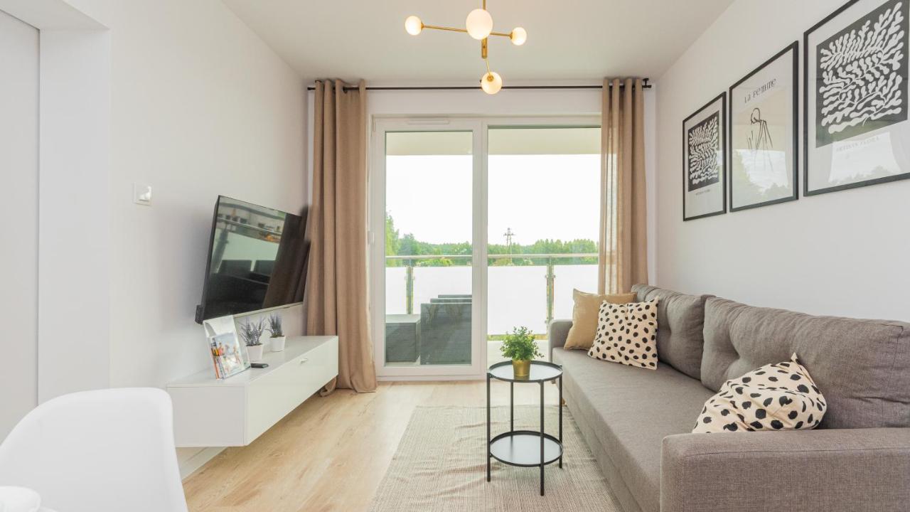 Apartament Baltic Garden&Штутово Экстерьер фото