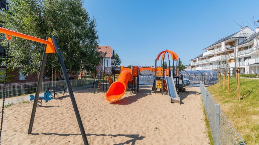 Apartament Baltic Garden&Штутово Экстерьер фото